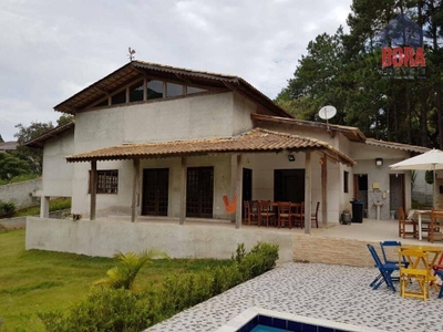 Chácara, 5 quartos, 1500 m² - Foto 3