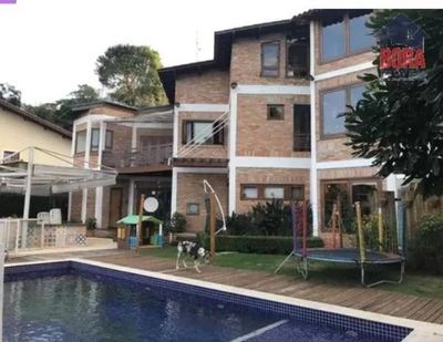 Casa, 4 quartos, 500 m² - Foto 1