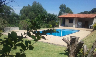 Chácara, 5 quartos, 2400 m² - Foto 4