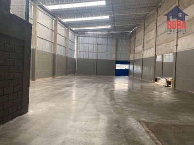 Depósito-Galpão, 500 m² - Foto 1