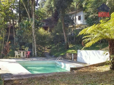 Chácara, 3 quartos, 4500 m² - Foto 1