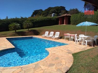 Chácara, 2 quartos, 1200 m² - Foto 2