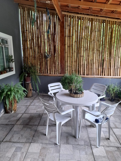 Chácara, 3 quartos, 767 m² - Foto 1