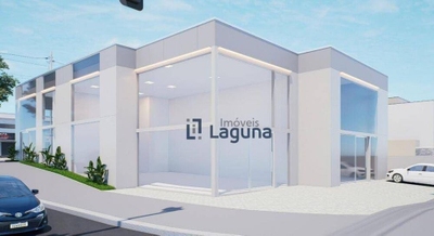 Loja-Salão, 130 m² - Foto 2