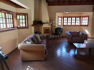 Chácara, 10 quartos, 5896 m² - Foto 2