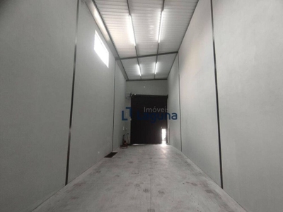 Depósito-Galpão, 170 m² - Foto 2