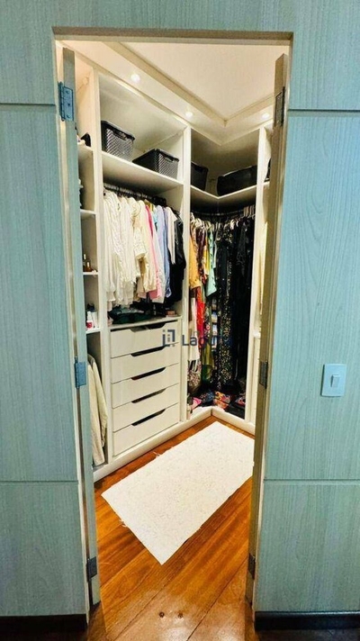 Apartamento, 3 quartos, 160 m² - Foto 5