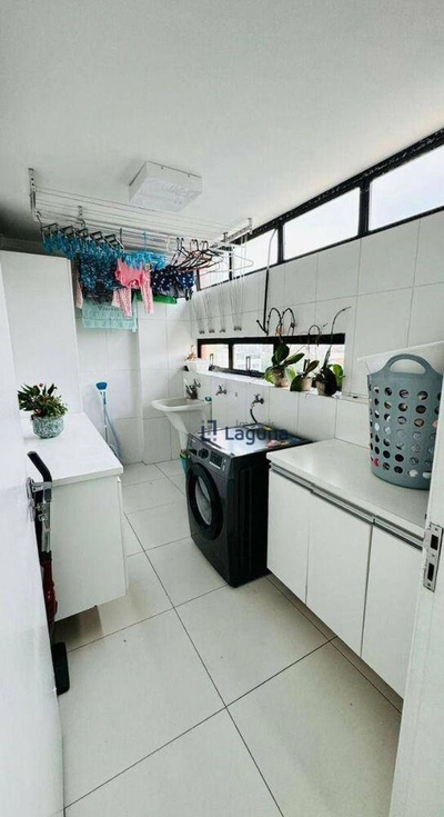 Apartamento, 3 quartos, 160 m² - Foto 1