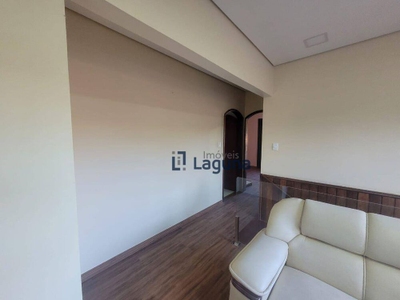 Casa, 3 quartos, 270 m² - Foto 4