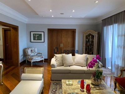 Apartamento, 4 quartos, 439 m² - Foto 2