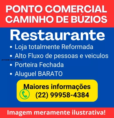 Loja-Salão, 35 m² - Foto 1