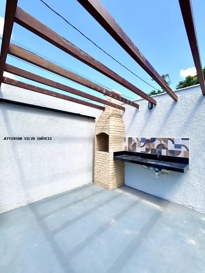 Casa, 3 quartos - Foto 2