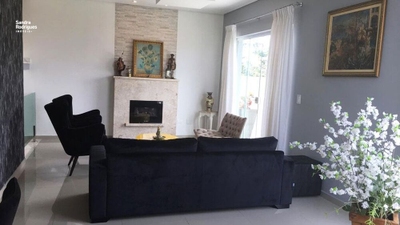 Casa de Condomínio, 3 quartos - Foto 1