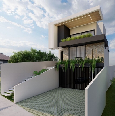 Casa de Condomínio, 4 quartos - Foto 2