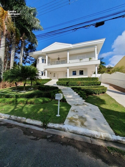 Casa de Condomínio, 5 quartos - Foto 3