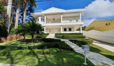 Casa de Condomínio, 5 quartos - Foto 2