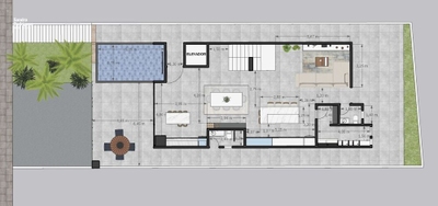 Casa de Condomínio, 4 quartos - Foto 4