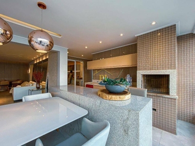 Apartamento, 4 quartos, 250 m² - Foto 2