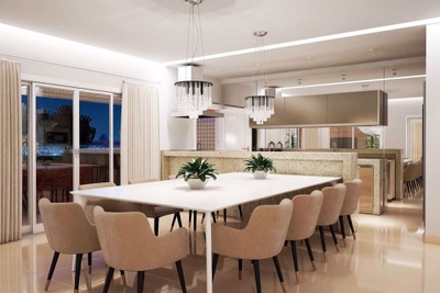 Cobertura, 3 quartos, 195 m² - Foto 5