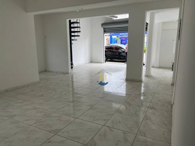 Loja-Salão, 135 m² - Foto 2
