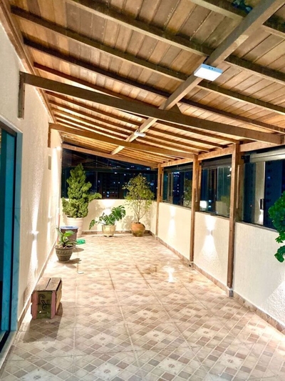 Cobertura, 4 quartos, 169 m² - Foto 5