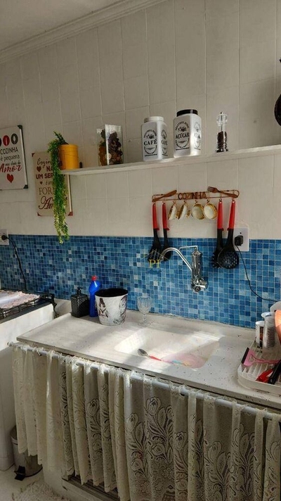 Apartamento, 1 quarto, 57 m² - Foto 2