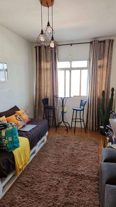 Apartamento, 1 quarto, 57 m² - Foto 1