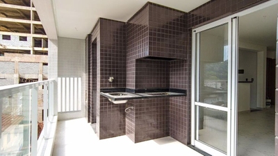 Apartamento, 1 quarto, 59 m² - Foto 3