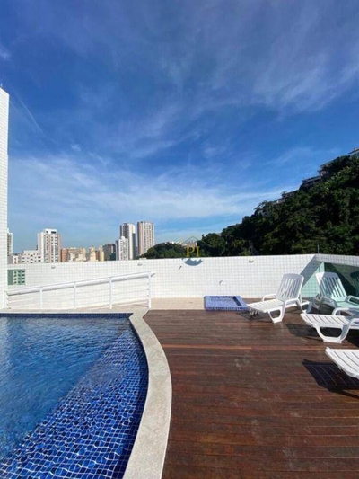 Apartamento, 1 quarto, 42 m² - Foto 3