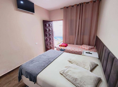 Pousada-Chalé, 7 quartos, 248 m² - Foto 1