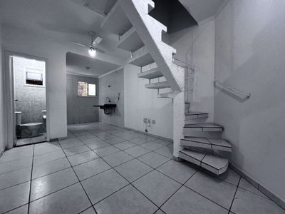 Sobrado, 2 quartos, 65 m² - Foto 1