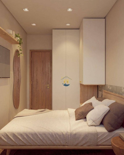 Casa de Condomínio, 2 quartos - Foto 5