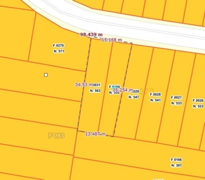 Terreno, 280 m² - Foto 2