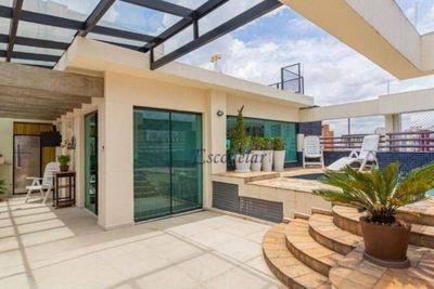 Cobertura, 3 quartos, 239 m² - Foto 1