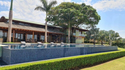 Casa de Condomínio, 6 quartos - Foto 3