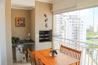 Apartamento, 3 quartos, 100 m² - Foto 1