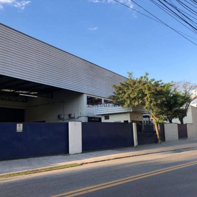 Depósito-Galpão, 3671 m² - Foto 1