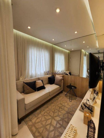 Apartamento, 1 quarto, 43 m² - Foto 5