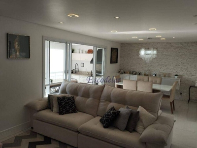 Apartamento, 3 quartos, 121 m² - Foto 2