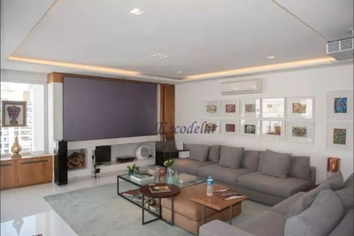 Apartamento, 3 quartos, 370 m² - Foto 3