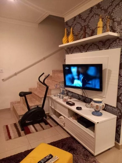 Casa de Condomínio, 3 quartos - Foto 3