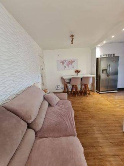 Apartamento, 2 quartos, 50 m² - Foto 3