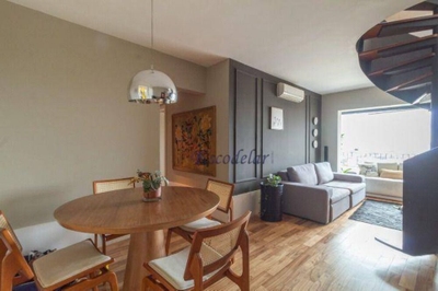 Cobertura, 2 quartos, 182 m² - Foto 4