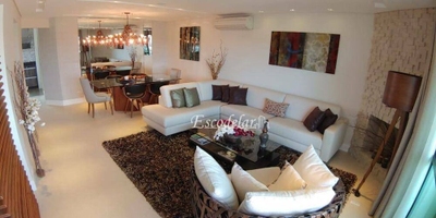 Apartamento, 3 quartos, 159 m² - Foto 2