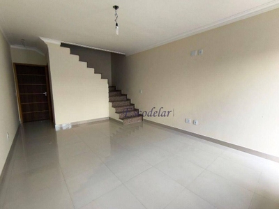 Sobrado, 2 quartos, 90 m² - Foto 1