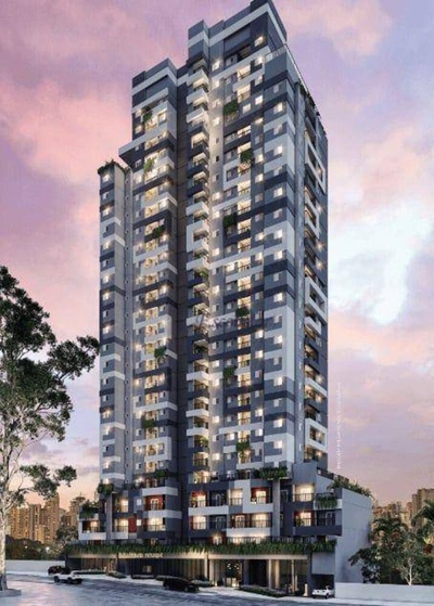 Apartamento, 1 quarto, 30 m² - Foto 2