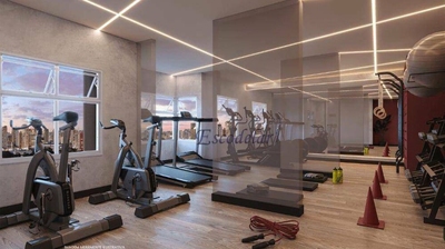 Apartamento, 1 quarto, 30 m² - Foto 3