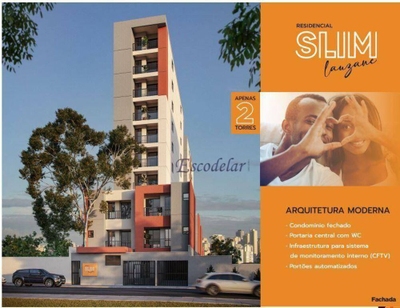 Apartamento, 2 quartos, 61 m² - Foto 2