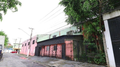 Depósito-Galpão, 842 m² - Foto 1