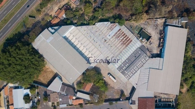 Depósito-Galpão, 17000 m² - Foto 2